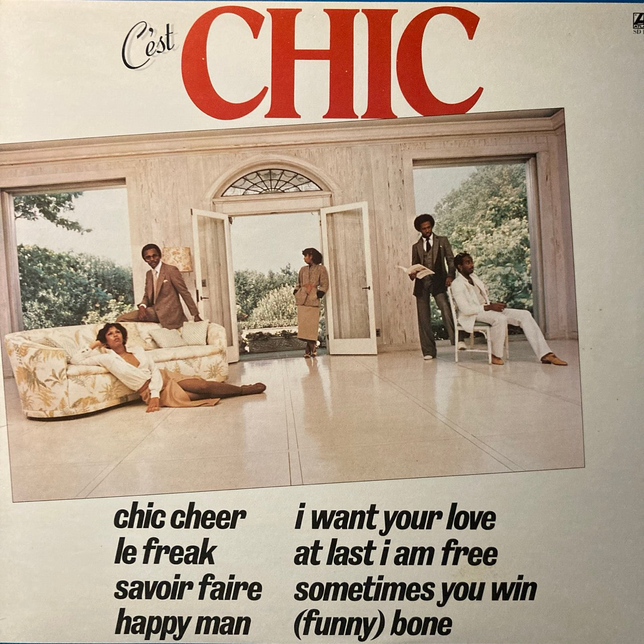 Chic - C'est Chic