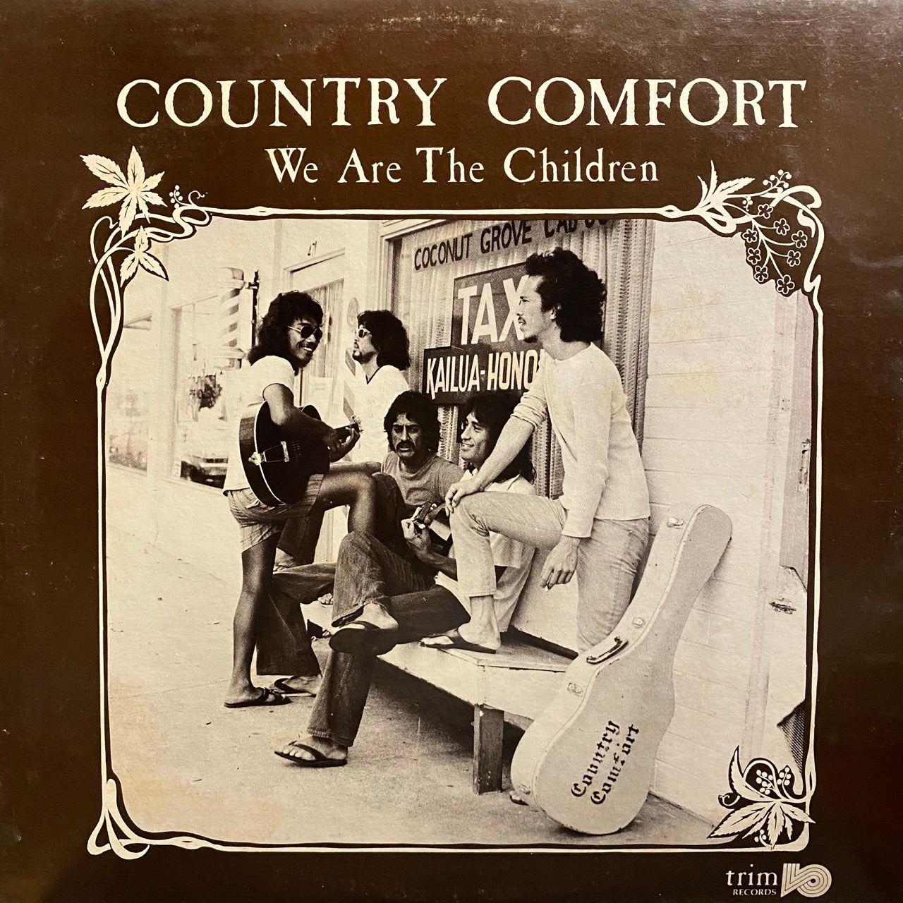 Country Comfort – We Are The Children