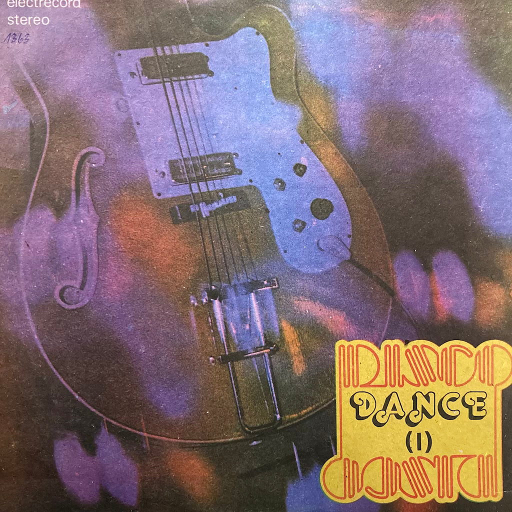 Disco Light Orchestra , Dirijor : H. Rosenstein – Disco Dance (I)