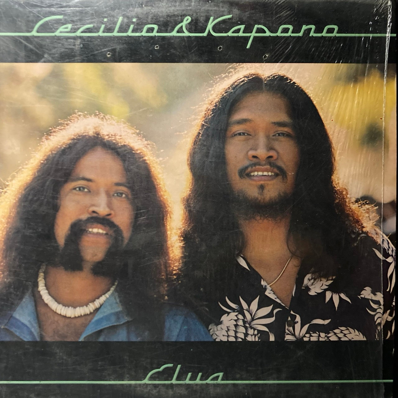 Cecilio & Kapono - Elua