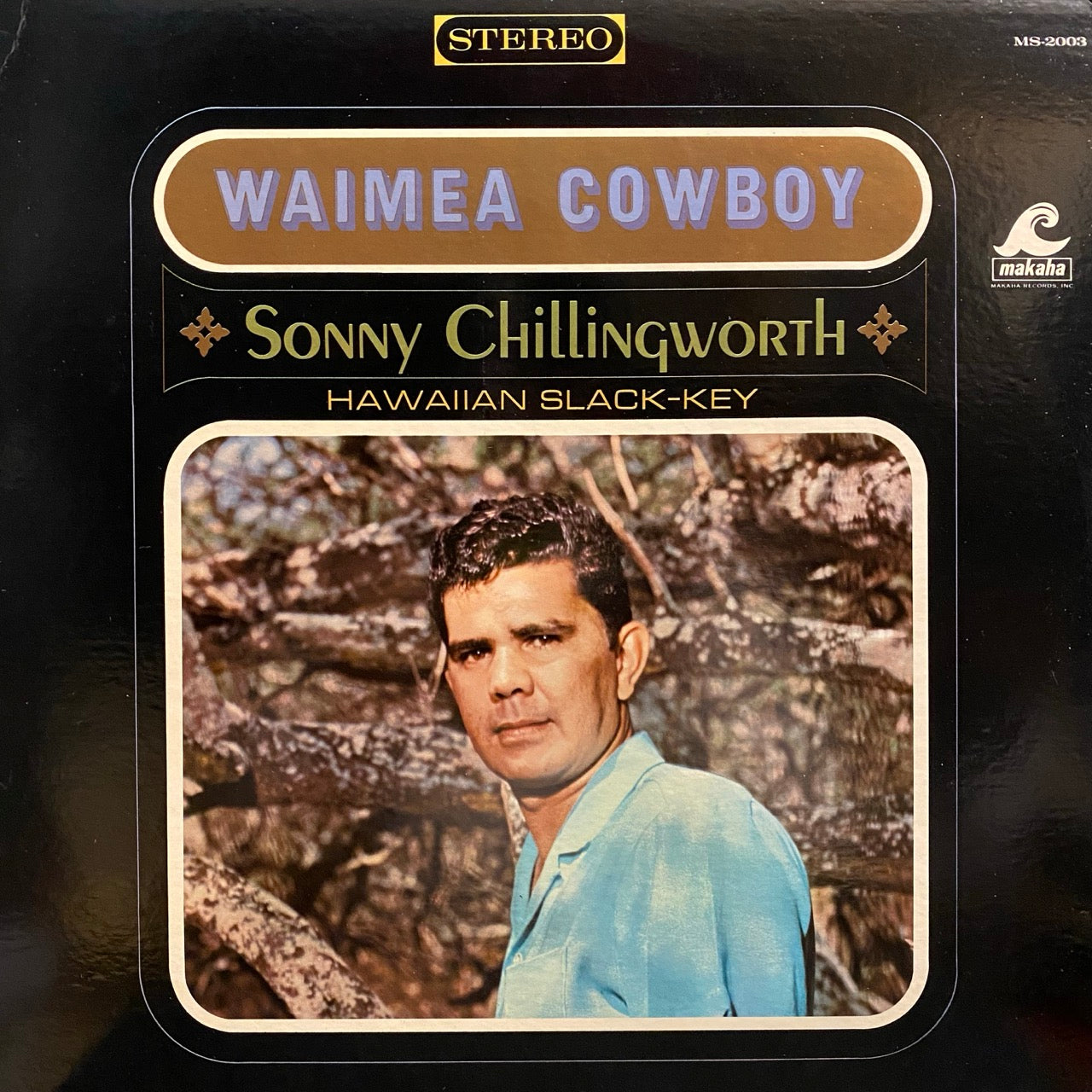 Sonny Chillingworth – Waimea Cowboy