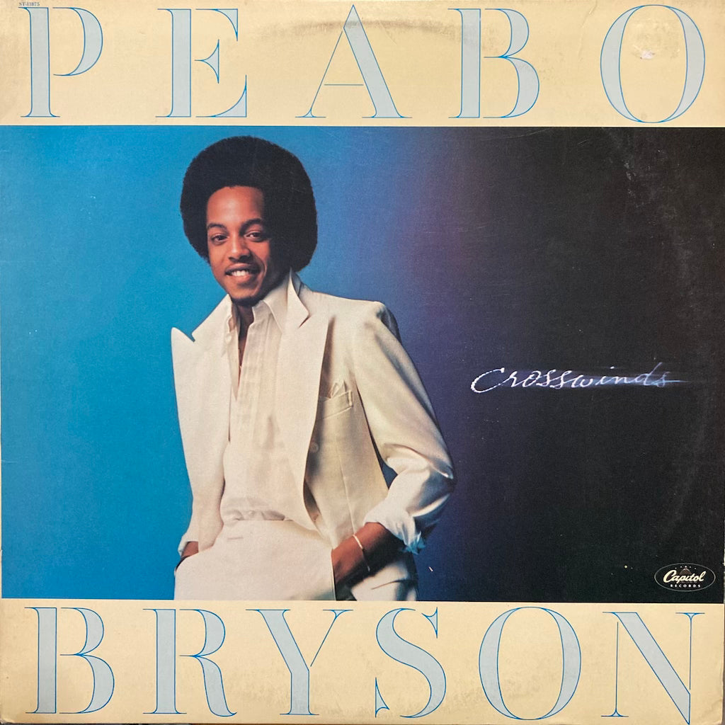 Peabo Bryson - Crosswinds