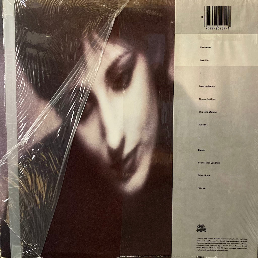 New Order - Low-Life