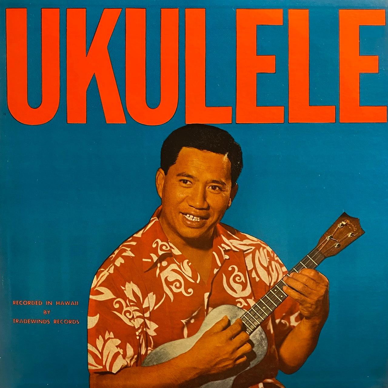 Mungo Harry Kalahiki – Mungo Plays Ukulele