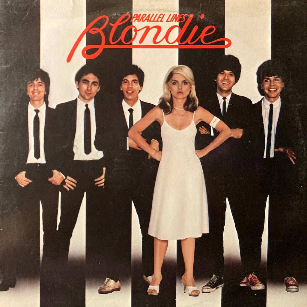 Blondie - Parallel Lines