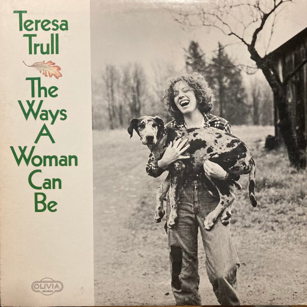 Teresa Trull - The Ways A Woman Can Be