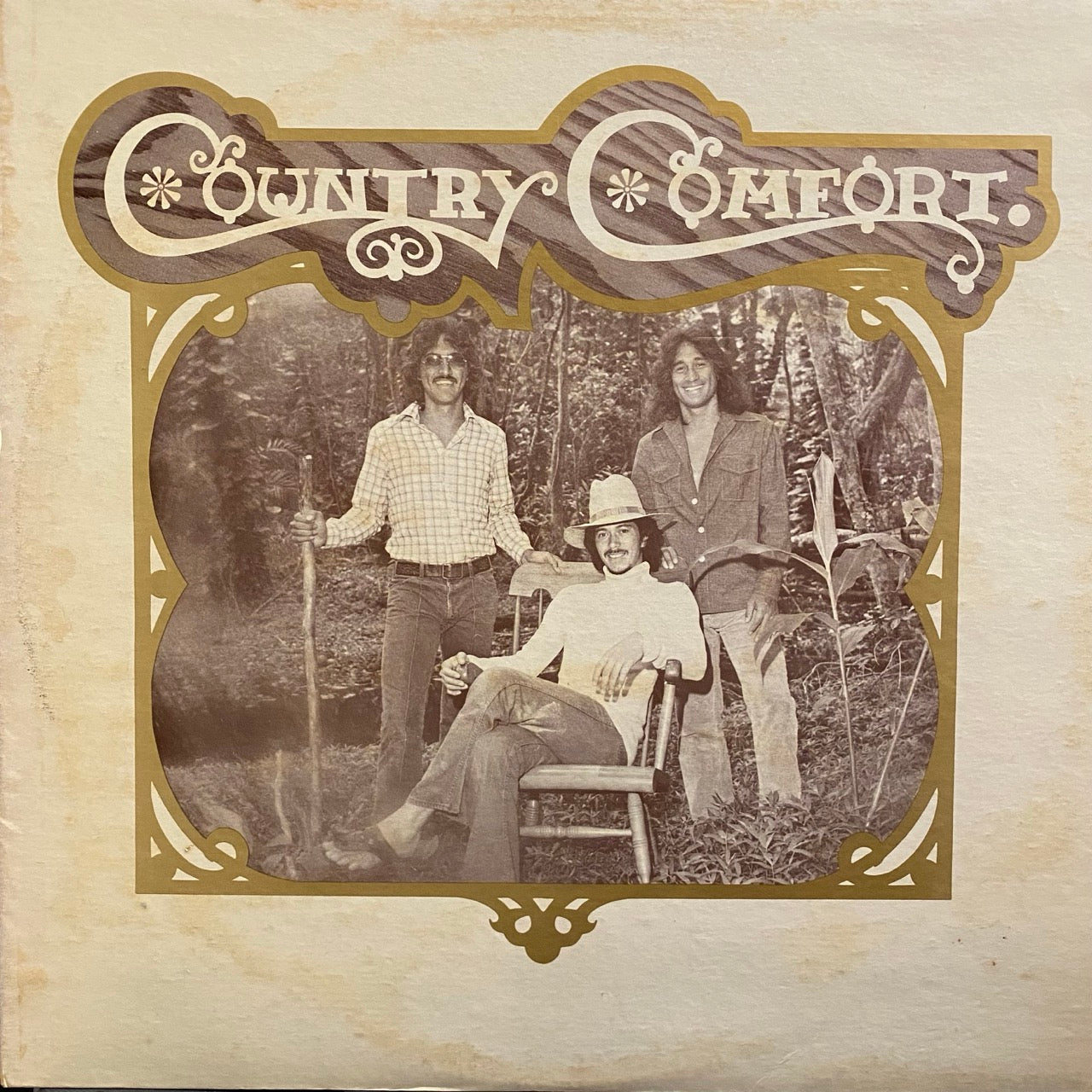 Country Comfort – Country Comfort