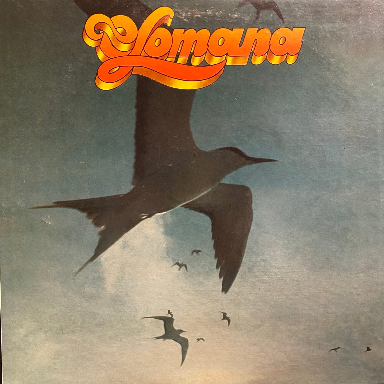 Olomana – Like A Seabird In The Wind
