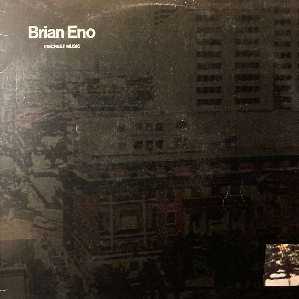 Brian Eno - Discreet Music