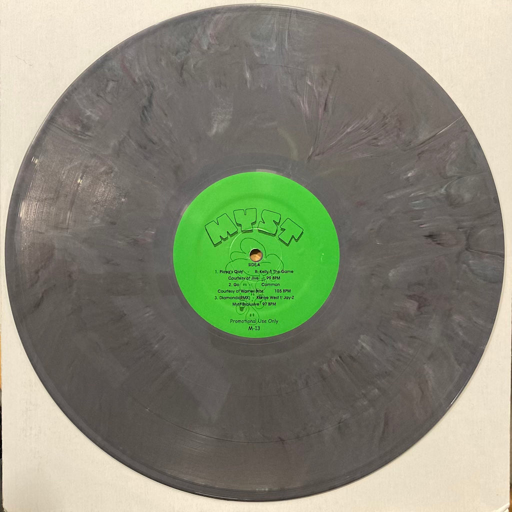 V/A - Myst Exclusive