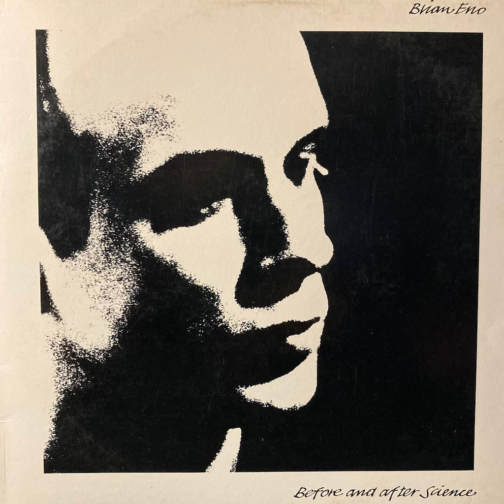 Brian Eno - Before and After Science