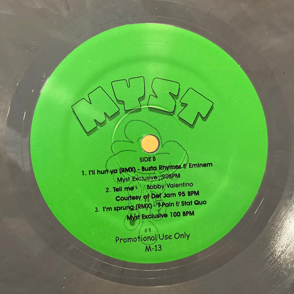 V/A - Myst Exclusive