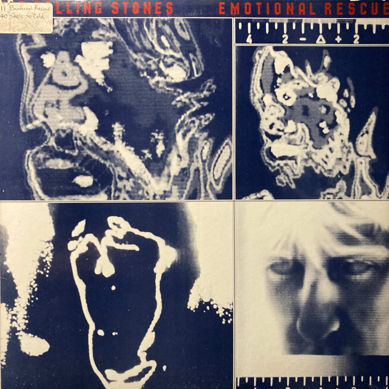 Rolling Stones - Emotional Rescue