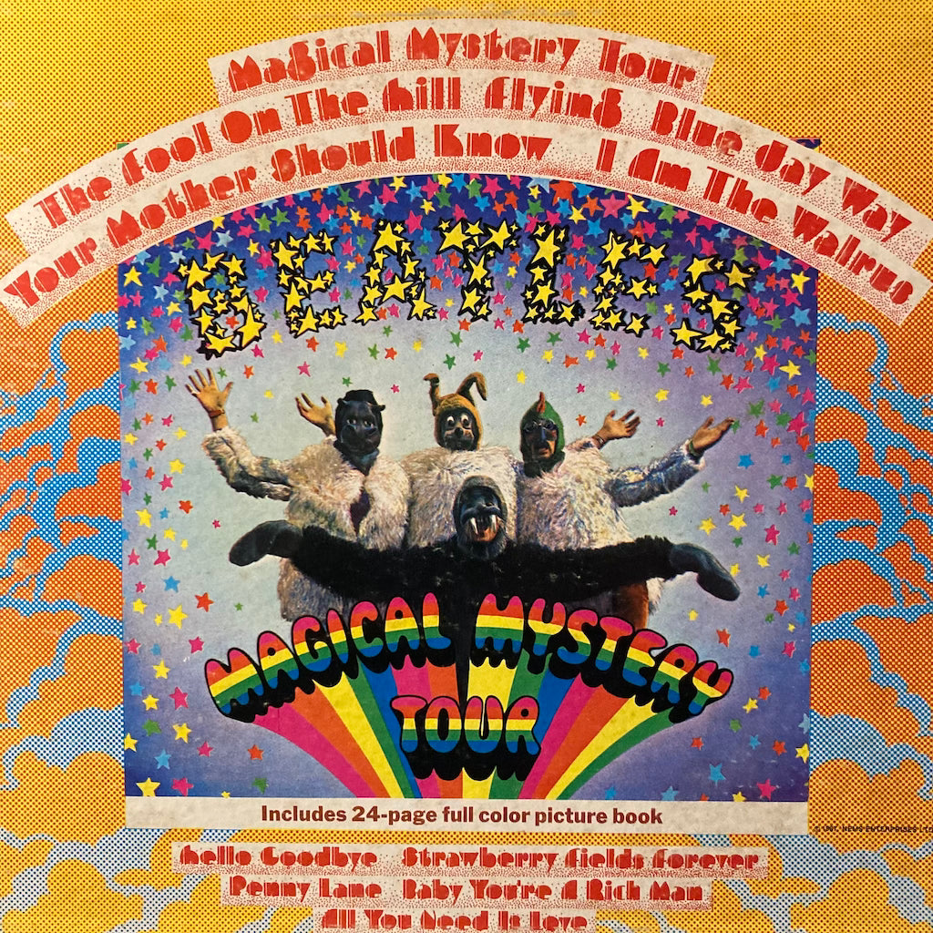 The Beatles - Magical Mystery Tour
