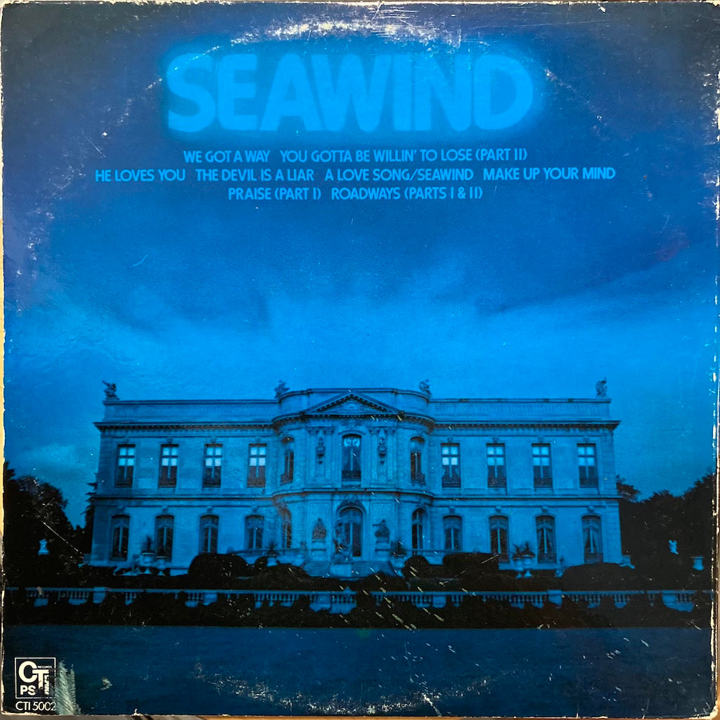 Seawind - Seawind