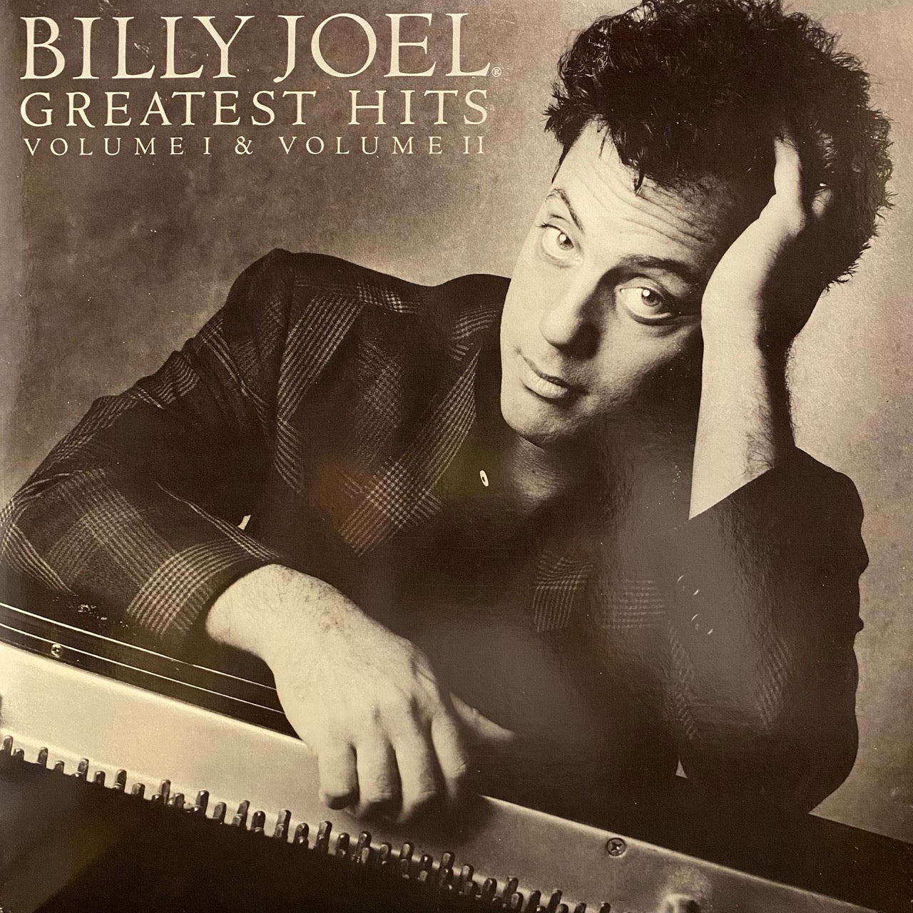 Billy Joel – Greatest Hits Volume I & Volume II [2LP]