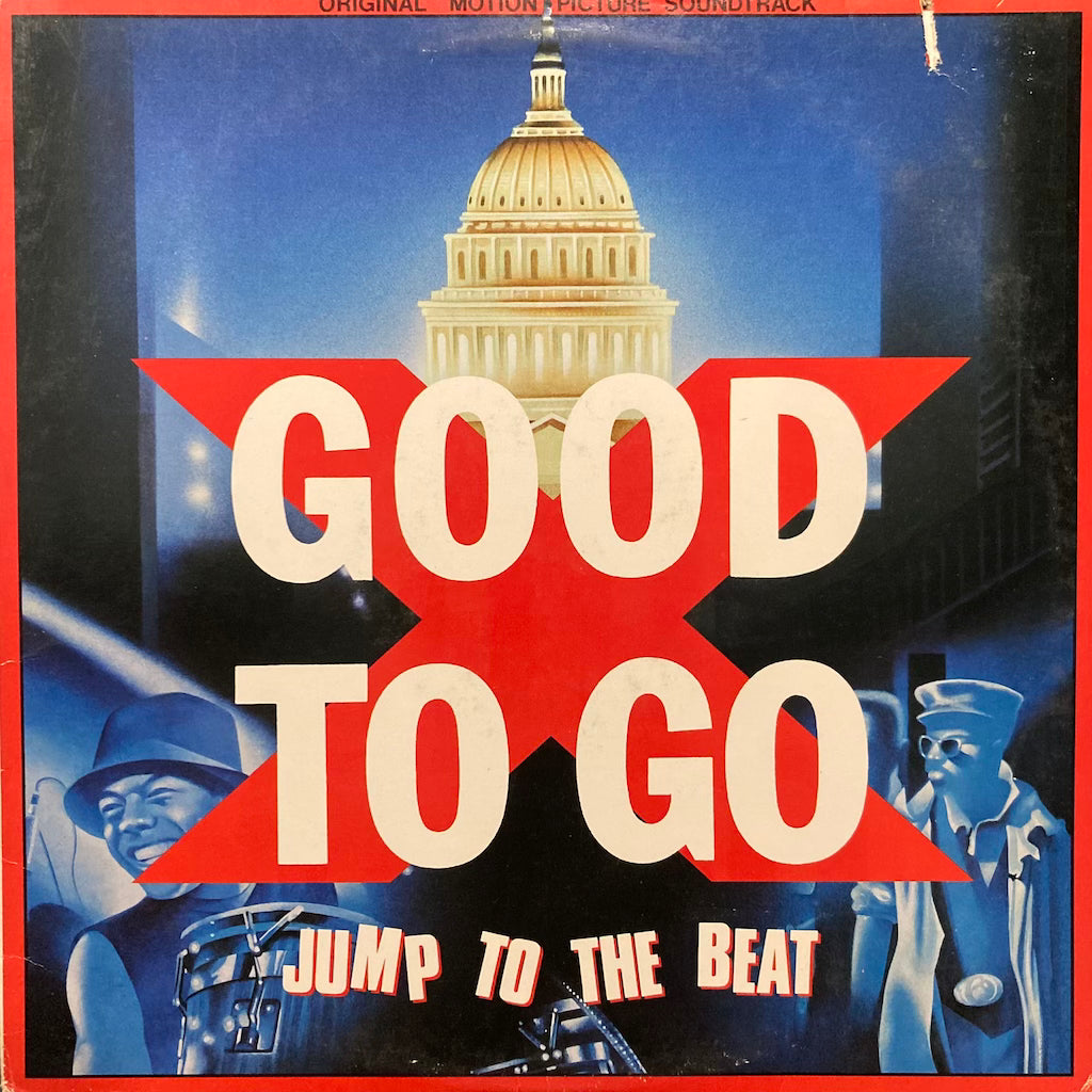 V/A - Good To Go [OST]