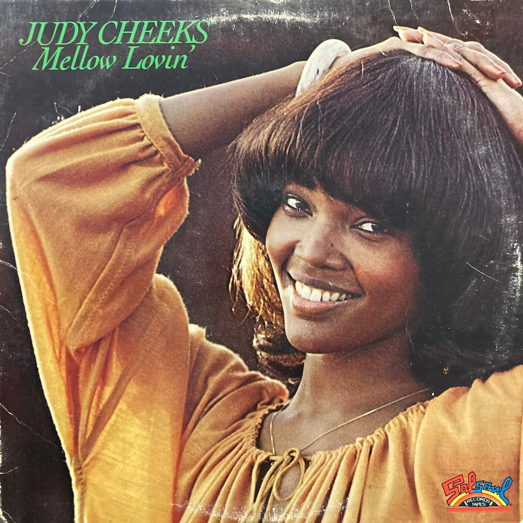 Judy Cheeks - Mellow Lovin'