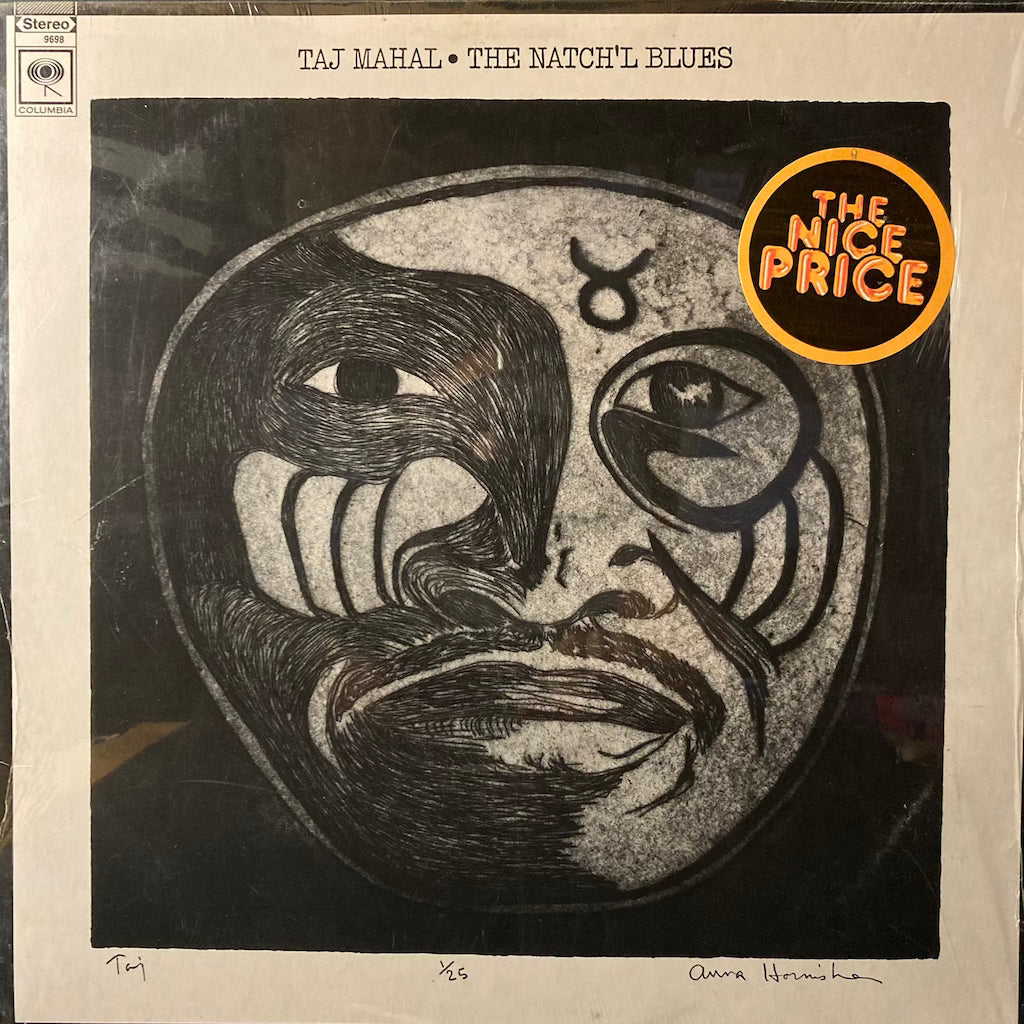 Taj Mahal - The Natch'l Blues