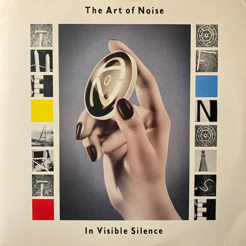 The Art Of Noise - In Visible Silence