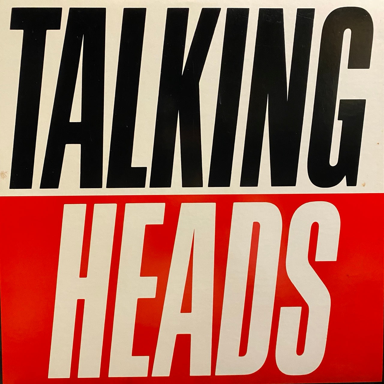 Talking Heads – True Stories