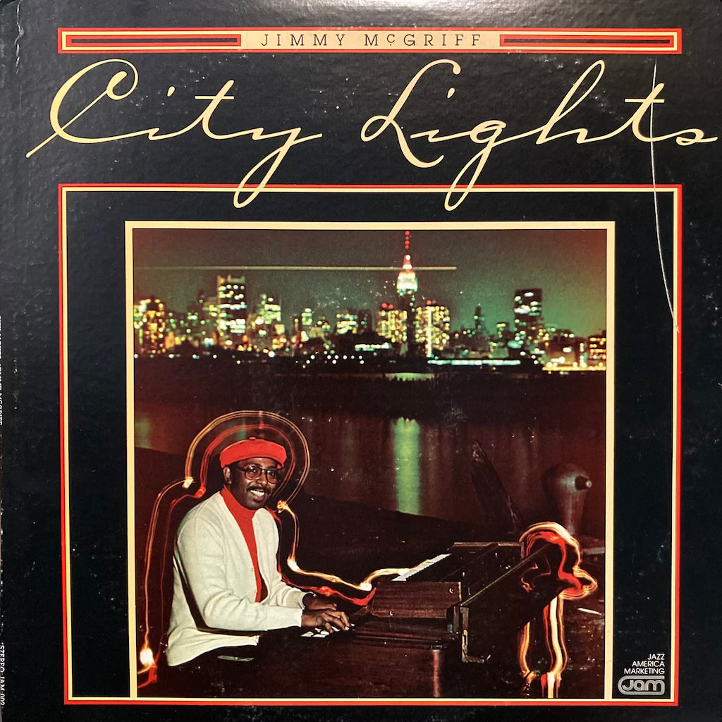 Jimmy McGriff - City Lights