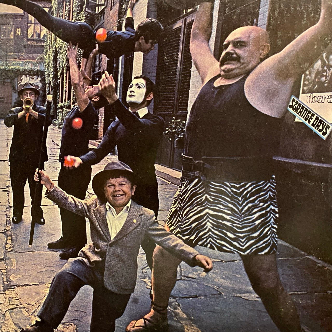 The Doors – Strange Days