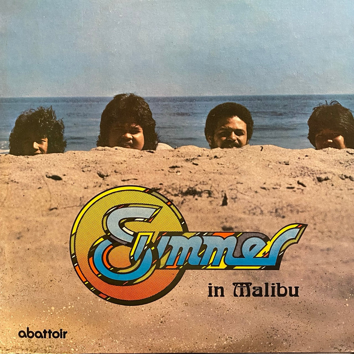 Summer – In Malibu