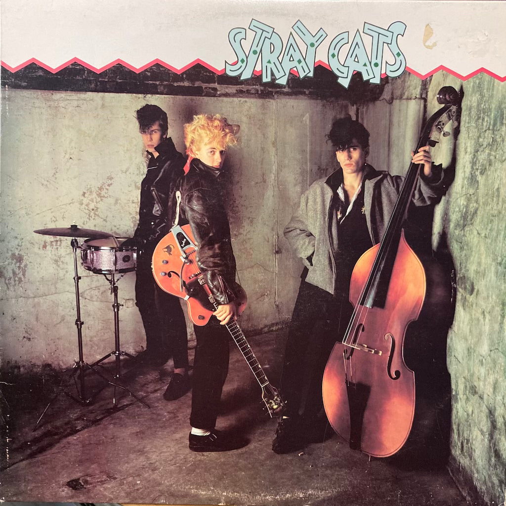 Stray Cats - Stray Cats