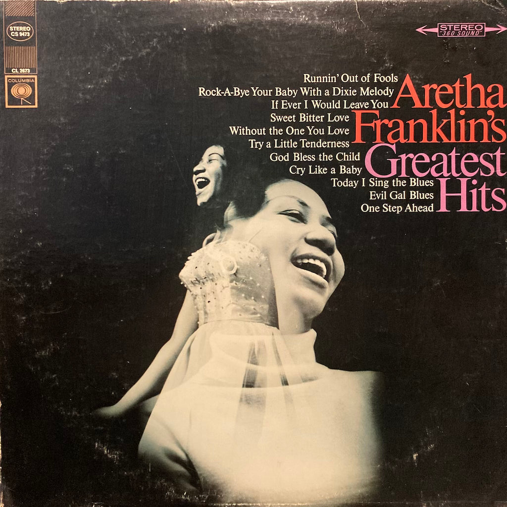 Aretha Franklin - Greatest Hits