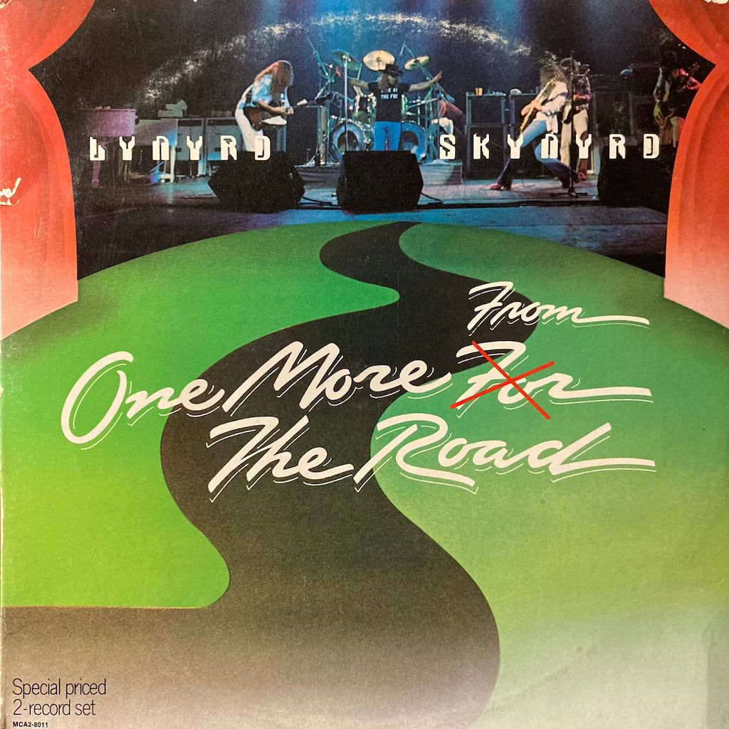 Lynyrd Skynyrd - One More For From The Road