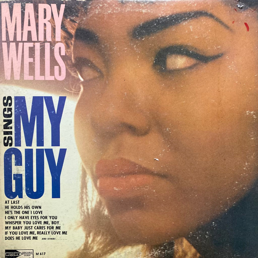 Mary Wells - My Guy