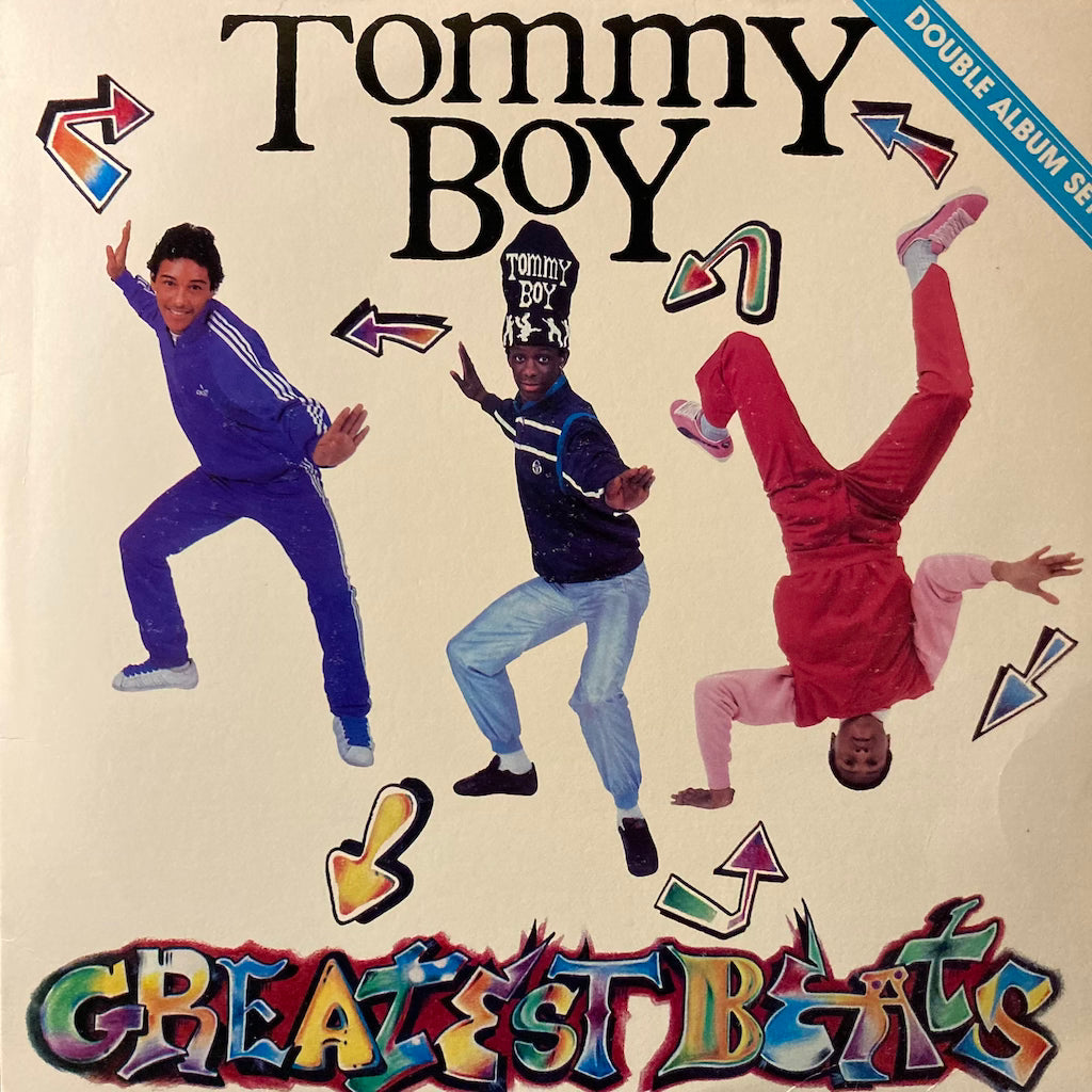 V/A - Tommy Boy - Greatest Beats