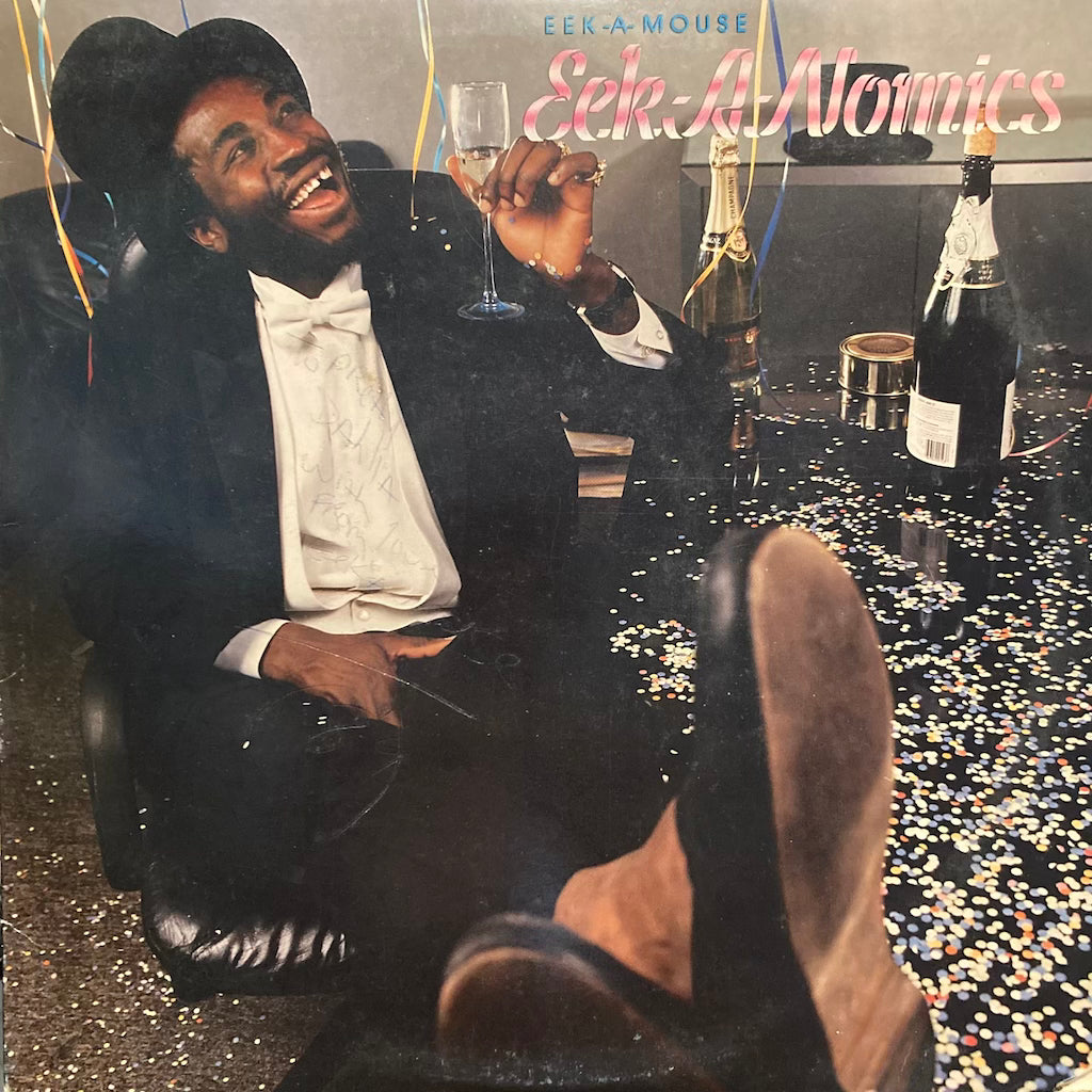 Eek-A-Mouse - Eek-A-Nomics