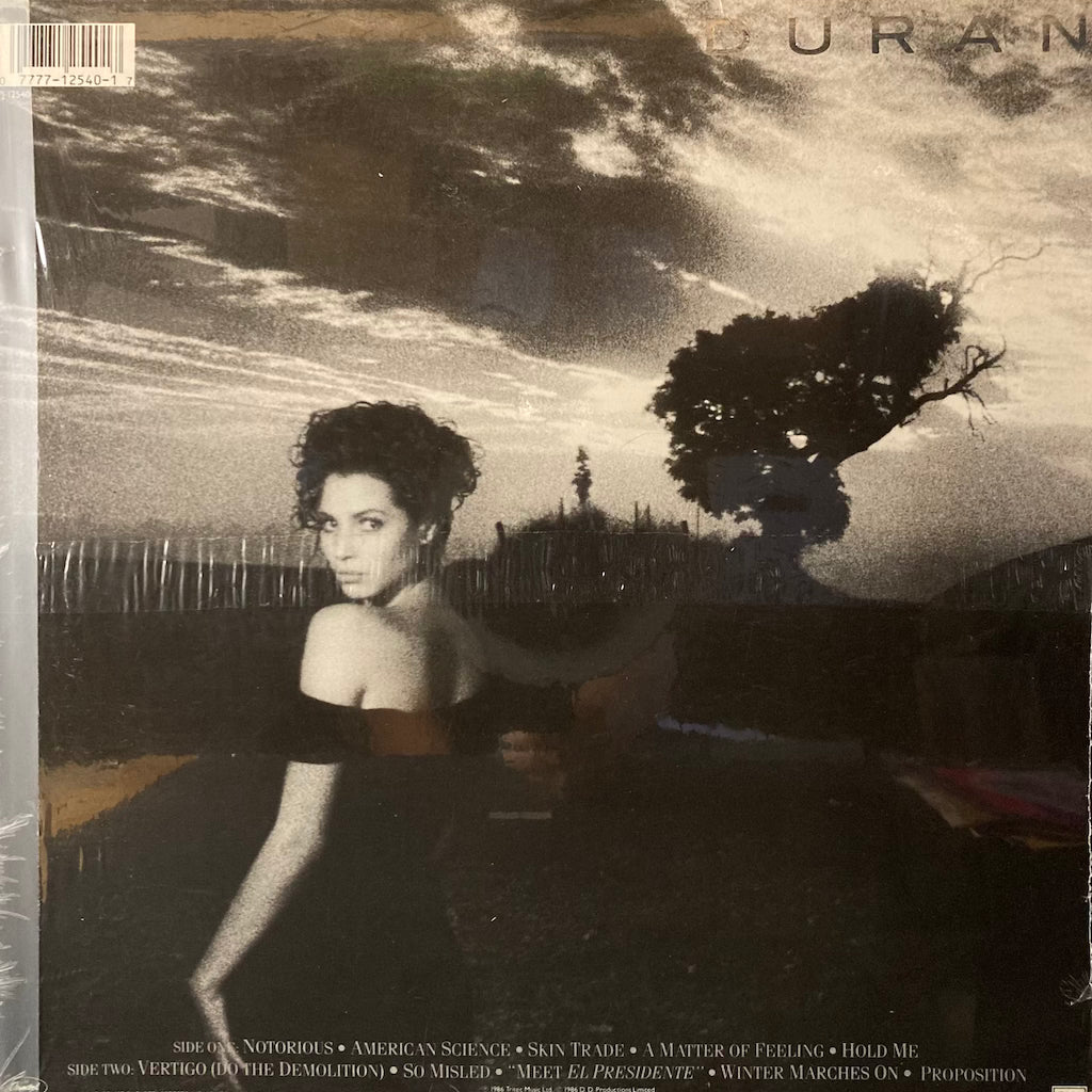 Duran Duran - Notorious