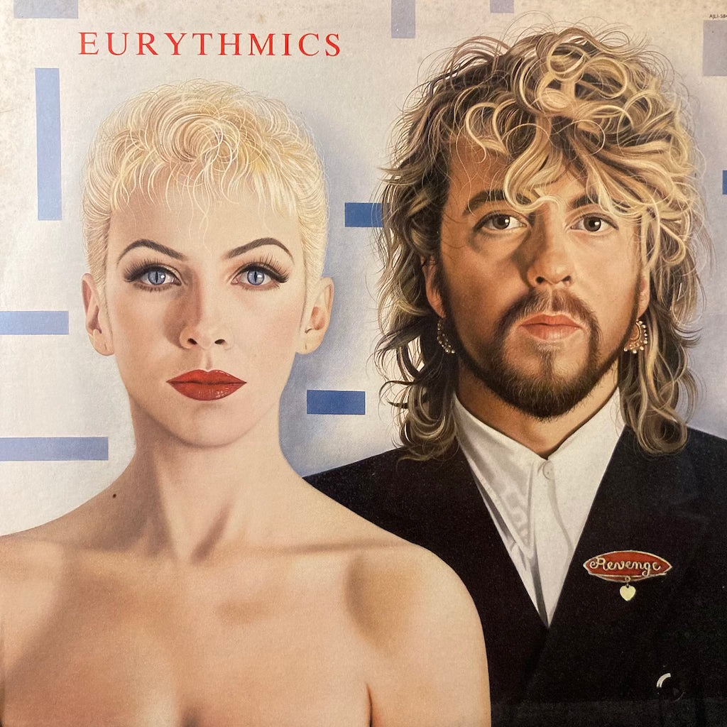 Eurythmics - Revenge