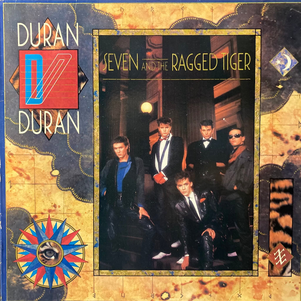 Duran Duran - Seven and The Ragged Tiger
