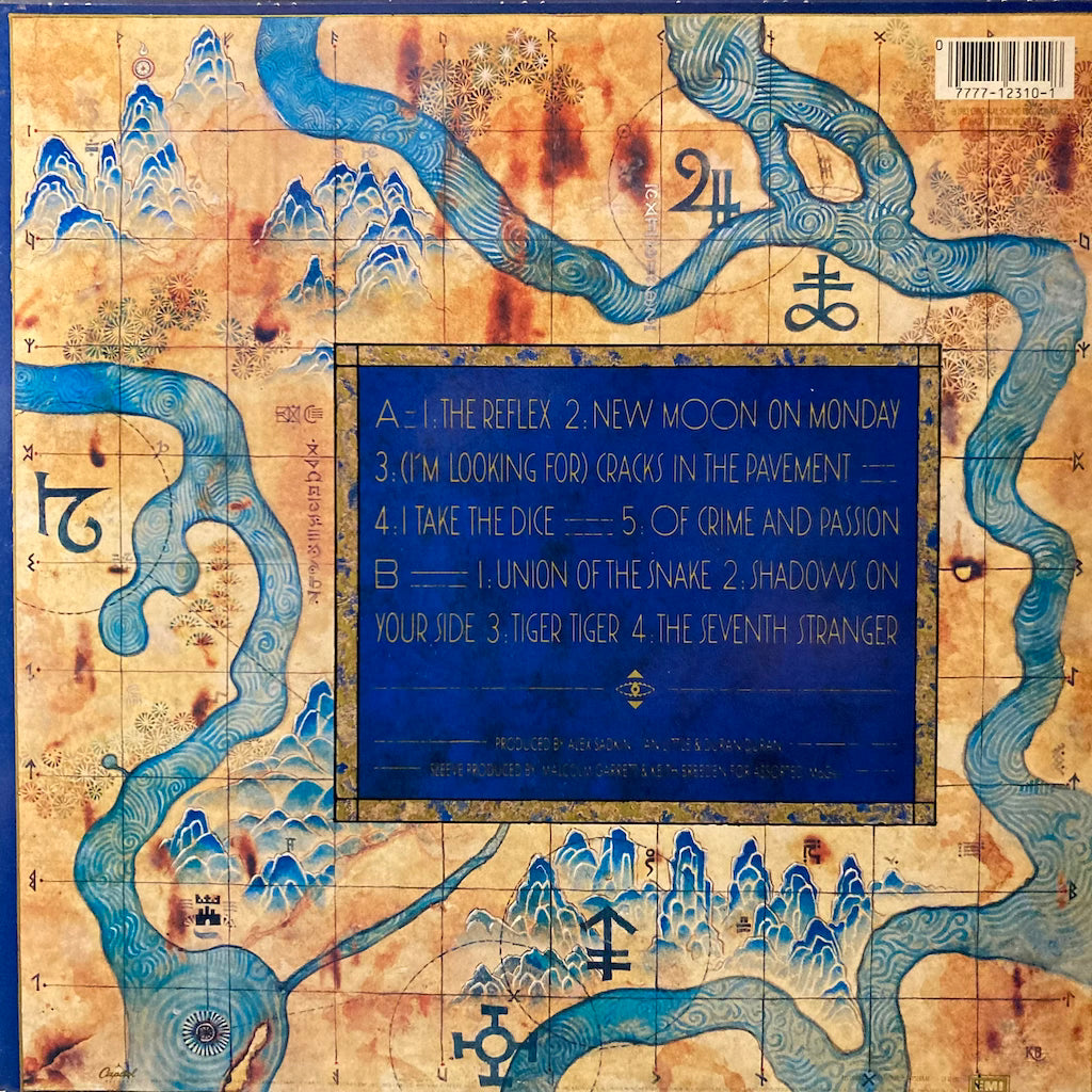 Duran Duran - Seven and The Ragged Tiger