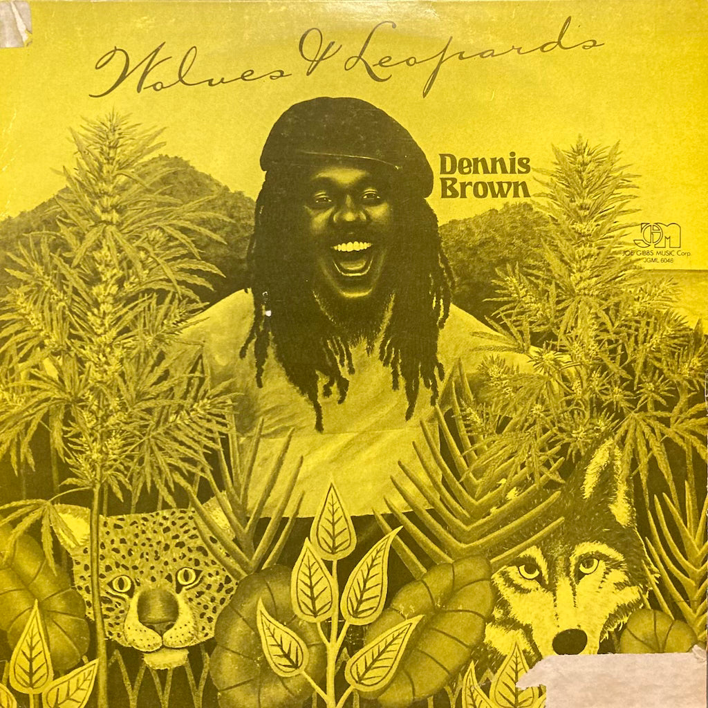 Dennis Brown - Wolves & Leopards