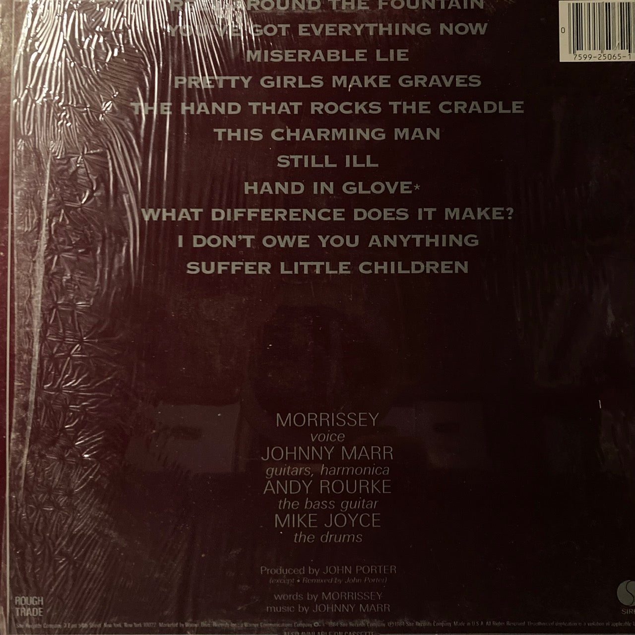 The Smiths - The Smiths