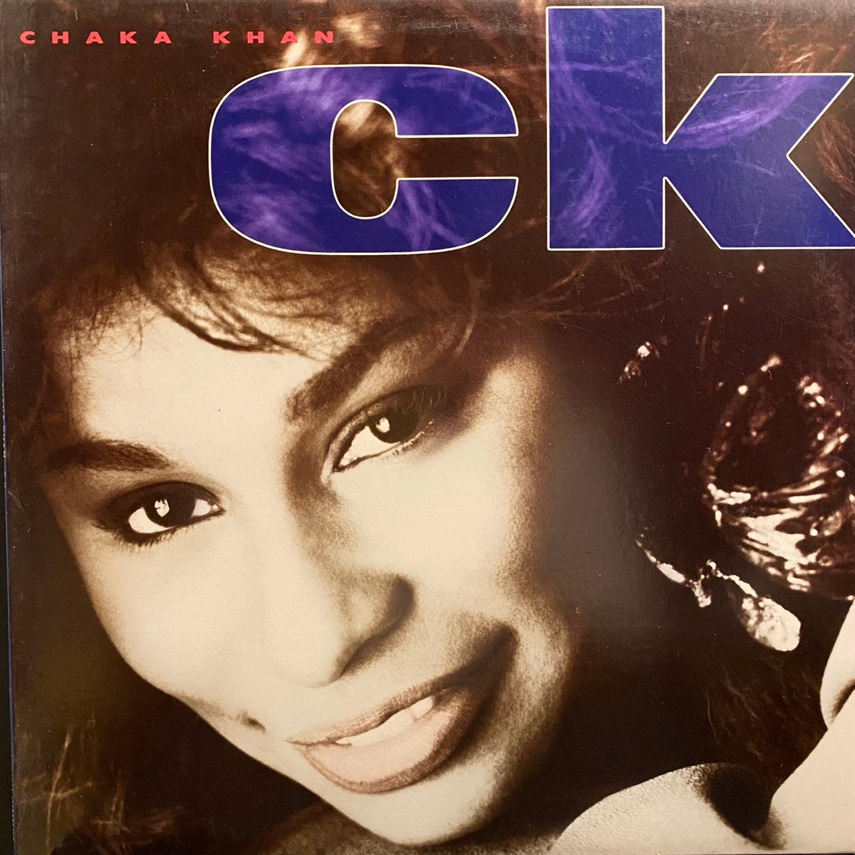 Chaka Khan – CK