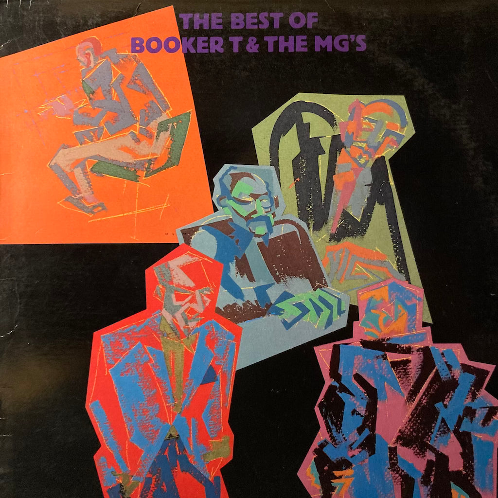 Booker T & The MG'S - The Best Of Booker T & The MG'S