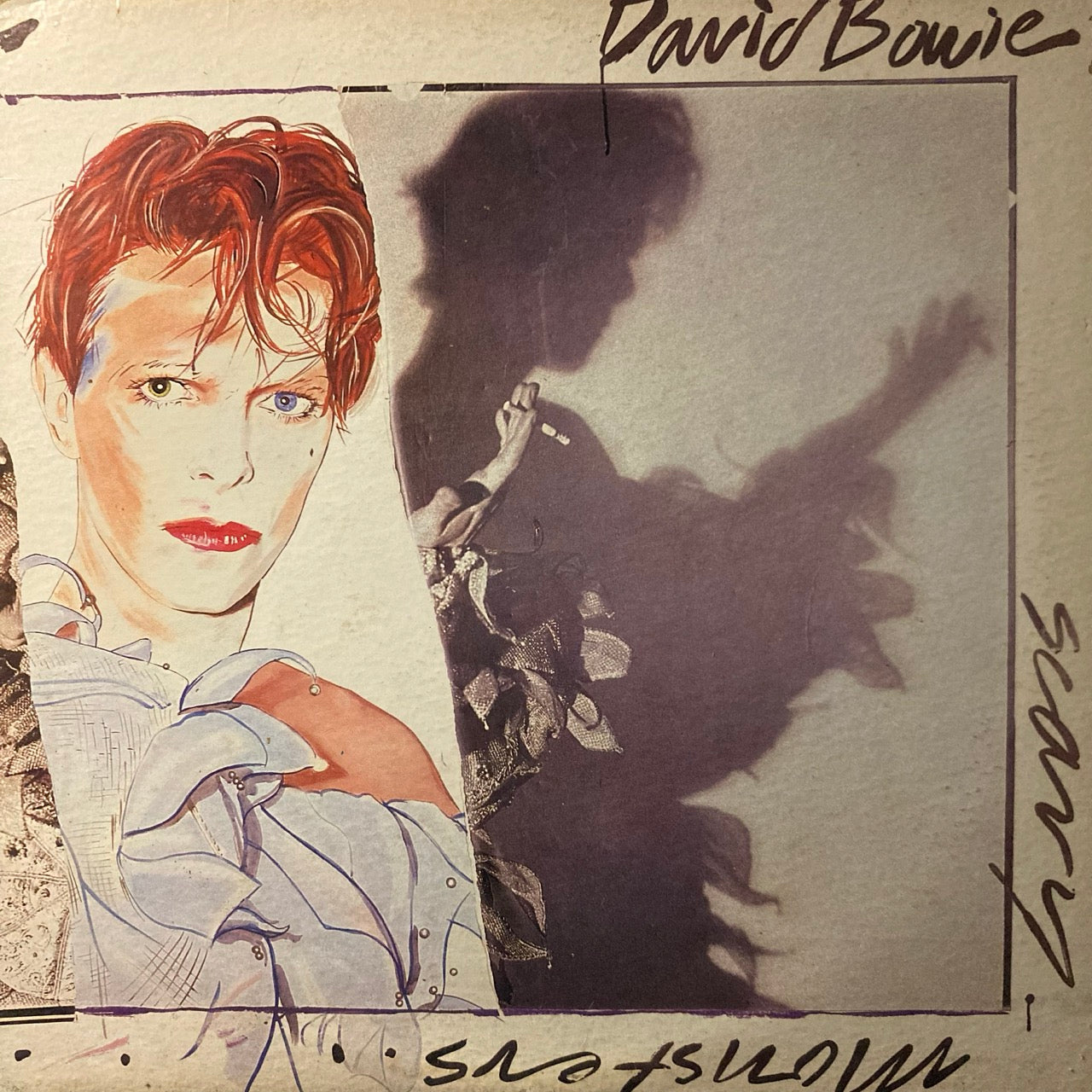 David Bowie - Scary Monsters...