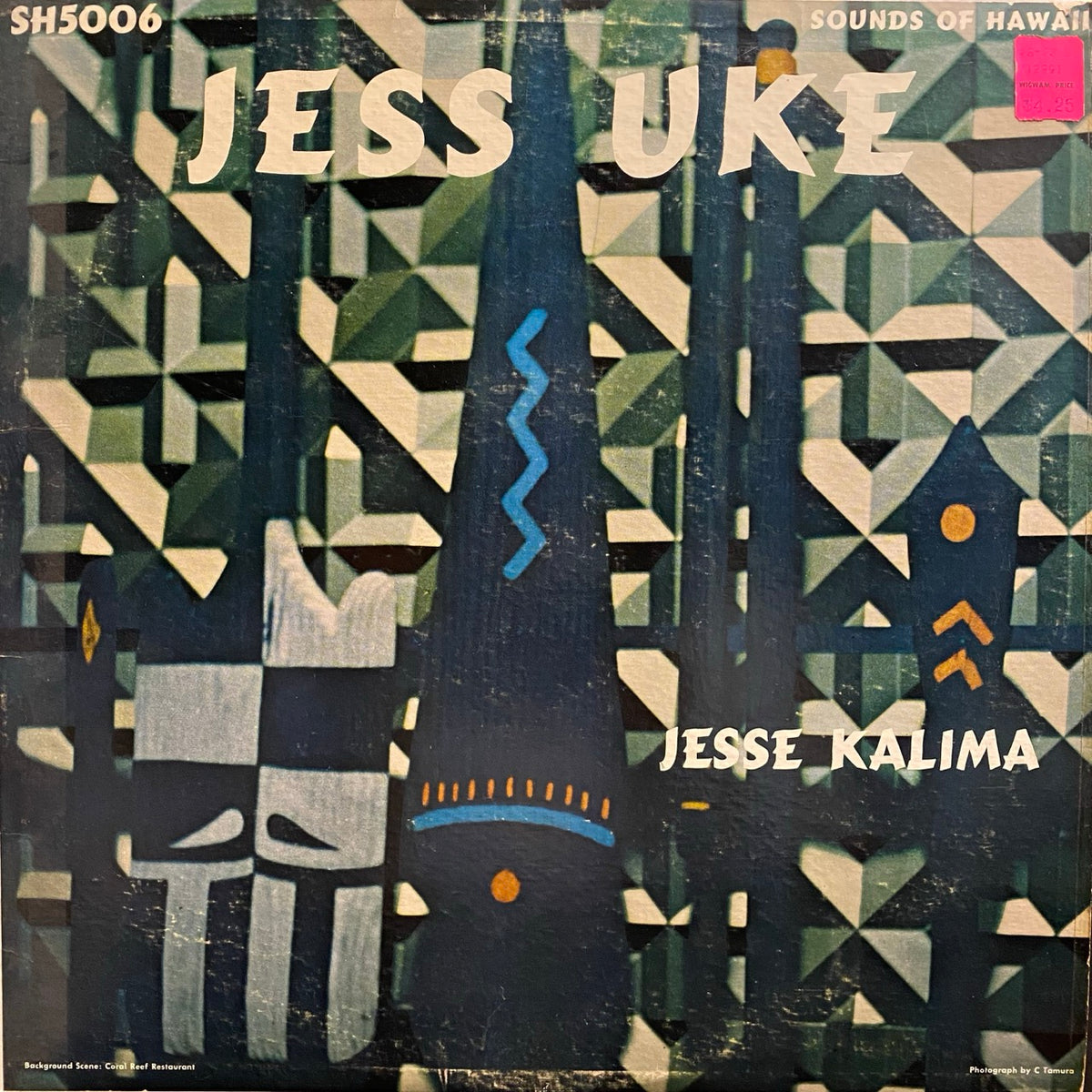 Jesse Kalima – Jess Uke