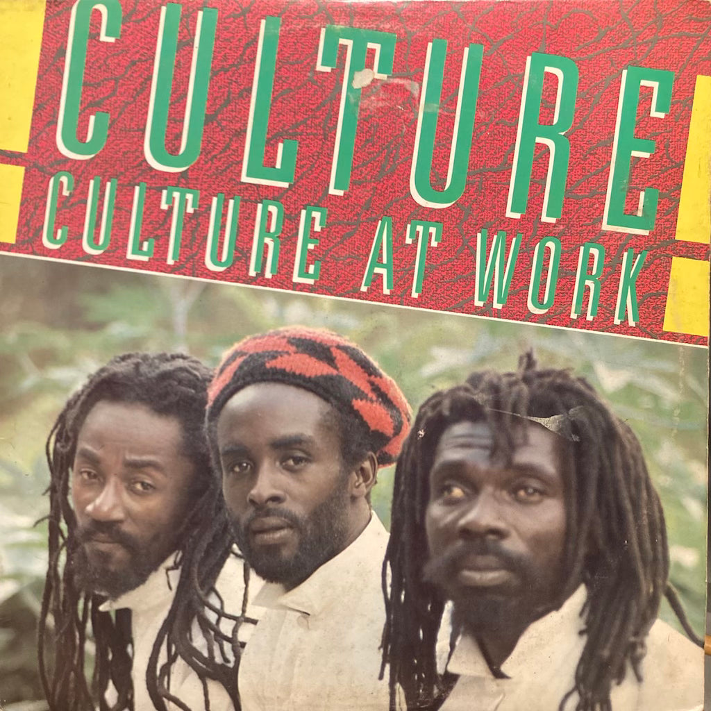 Culture - Culture At Work