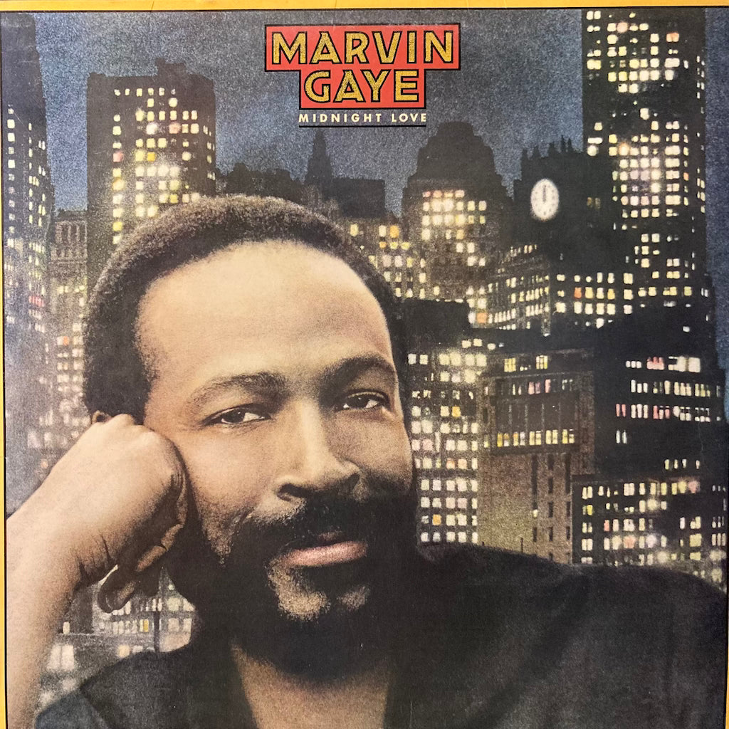 Marvin Gaye - Midnight Love