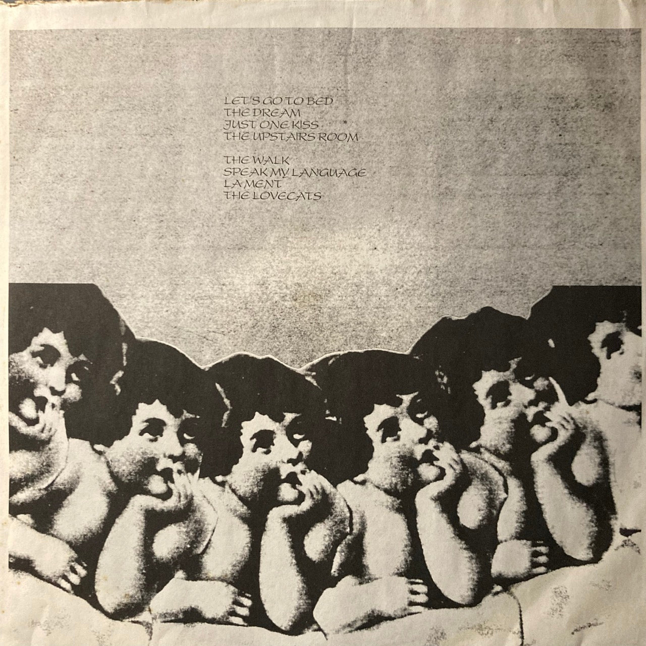 The Cure - Japanese Whispers