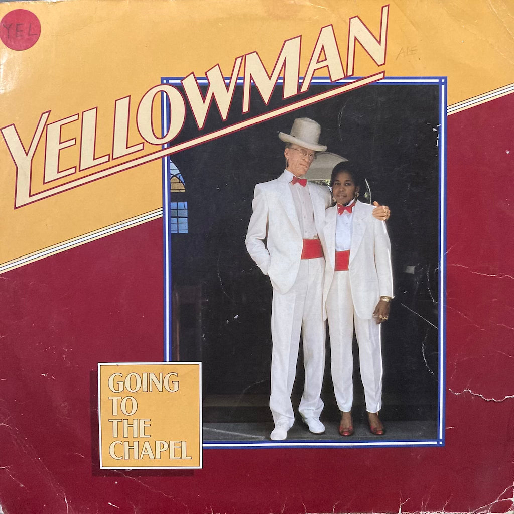 Yellowman - Going To The Chapel