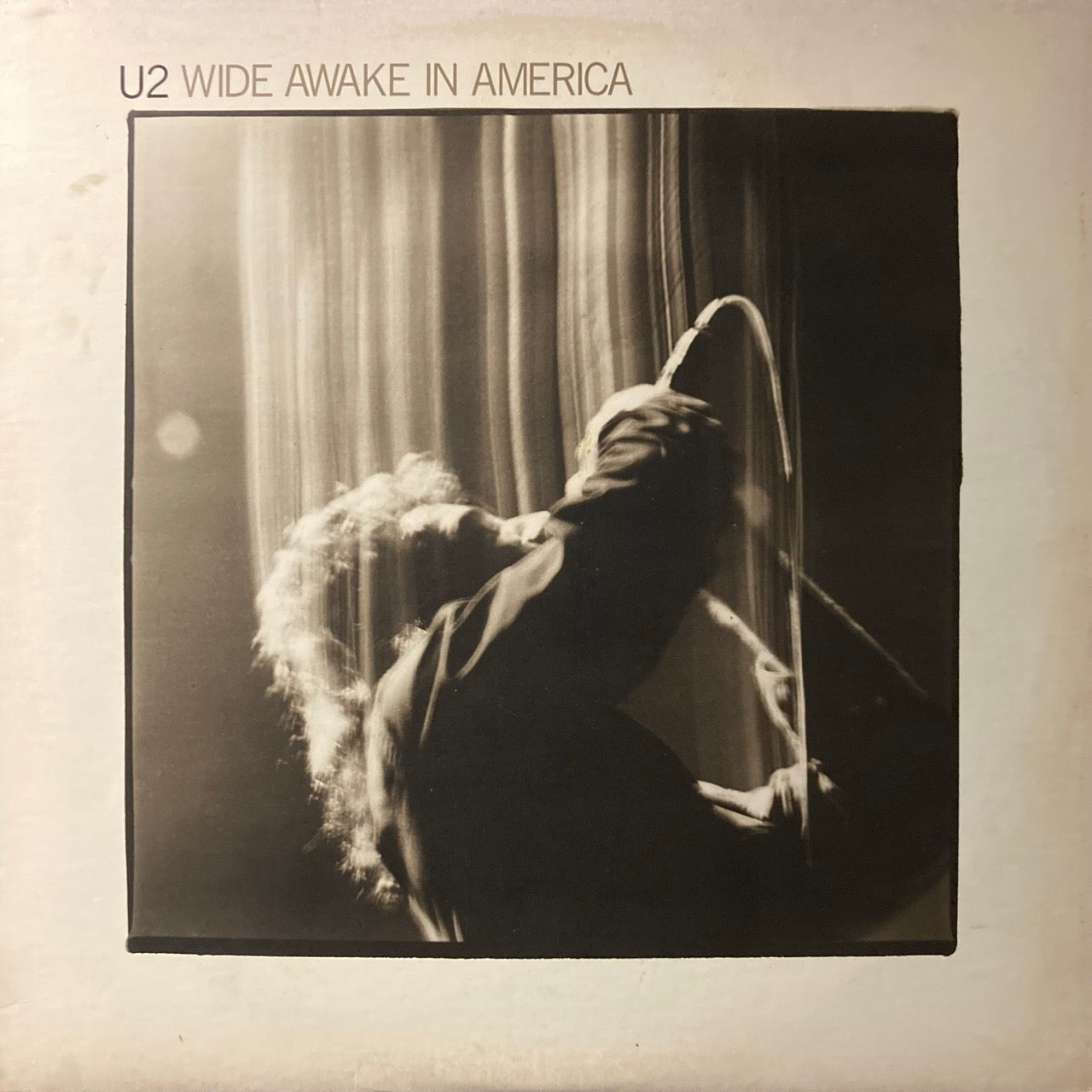 U2 - Wide Awake In America