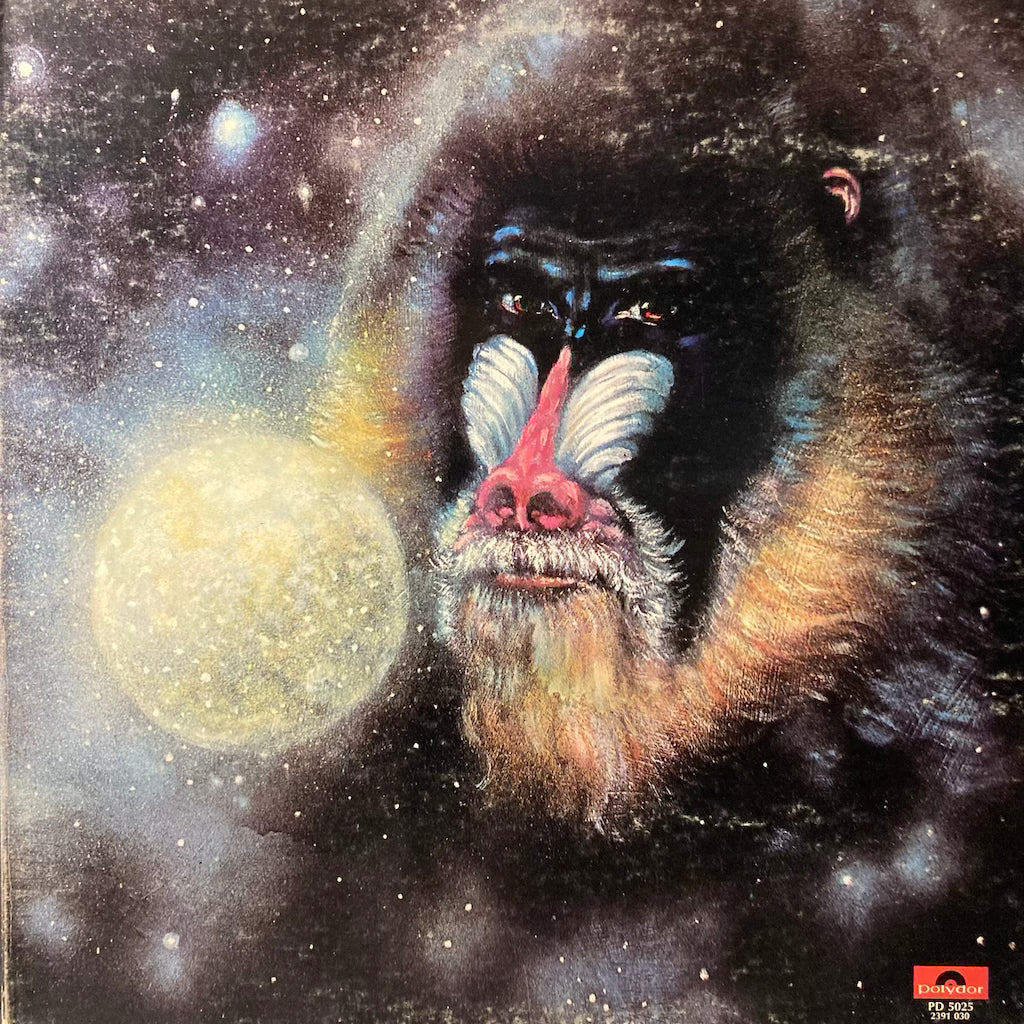 Mandrill - Mandrill